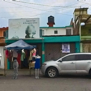 Amplia casa sobre avenida cerca de autopista mex  qro, casas en renta