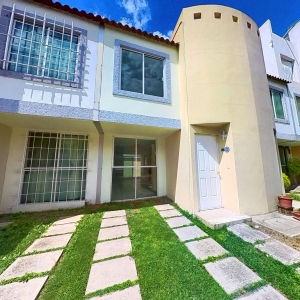 Casa de 2 niveles en rinconada cuautitln, casas en renta