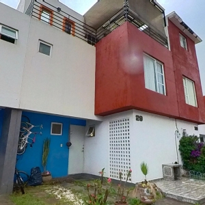 Hermosa casa en conjunto habitacional privado, casas en venta