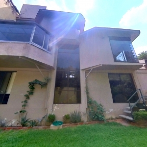 Hermosa residencia en cerrada, residencias en venta