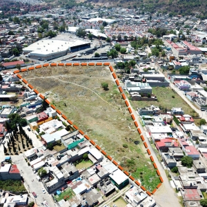 Gran inversin extensin de terreno de uso comercial, terrenos en venta